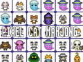 Тоглоом Cat Pixel Mahjong