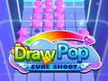 Тоглоом Draw Pop cube shoot