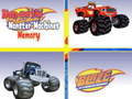 Тоглоом Blaze Monster Trucks Memory