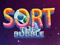 Тоглоом Sort the bubble