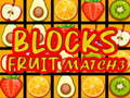 Тоглоом Blocks Fruit Match3 