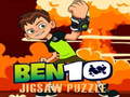 Тоглоом Ben 10 Jigsaw Puzzle