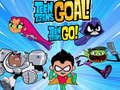 Тоглоом Teen Titans Go! Teen Titans Goal!