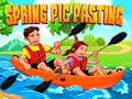 Тоглоом Spring Pic Pastring