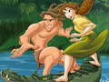 Тоглоом Tarzan Jigsaw Puzzle Collection