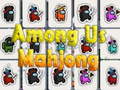 Тоглоом Among Us Mahjong