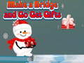 Тоглоом Make a Bridge and Go Get Gifts