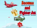 Тоглоом Snowman and Fighter Jet