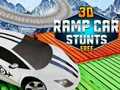 Тоглоом 3D Ramp Car Stunts Free