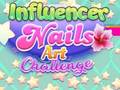 Тоглоом Influencer Nails Art Challenge