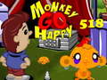 Тоглоом Monkey Go Happy Stage 519