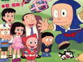 Тоглоом Ninja Hattori-kun Jigsaw Puzzle Collection