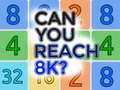 Тоглоом Can You Reach 8K?