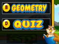 Тоглоом Geometry Quiz