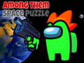 Тоглоом Among Us Them Space Puzzle