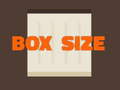 Тоглоом Box Size