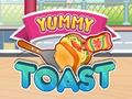 Тоглоом Yummy Toast