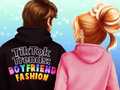 Тоглоом TikTok Trends: Boyfriend Fashion