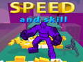 Тоглоом Speed And Skill