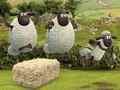 Тоглоом Shaun the Sheep Alien Athletics