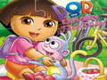 Тоглоом Dora The Explorer Jigsaw