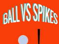 Тоглоом Ball vs spikes
