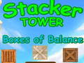 Тоглоом Stacker Tower Boxes of Balance