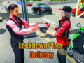 Тоглоом Lockdown Pizza Delivery