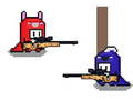 Тоглоом Brawl Gun