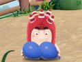 Тоглоом Oddbods Looney Ballooney