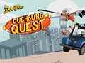 Тоглоом Disney DuckTables Duckburg Quest