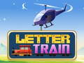 Тоглоом Letter Train