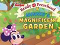 Тоглоом Minnie's Magnificent Garden