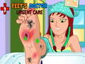 Тоглоом Foot`s Doctor Urgent Care