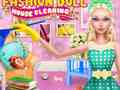 Тоглоом Fashion Doll House Cleaning