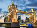 Тоглоом London Jigsaw Puzzle Collection
