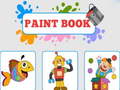 Тоглоом Paint book 