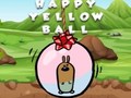 Тоглоом Happy Yellow Ball