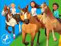 Тоглоом Spirit Riding Free Jigsaw Puzzle