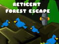 Тоглоом Reticent Forest Escape