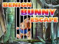 Тоглоом Benign Bunny Escape