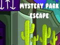 Тоглоом Mystery Park Escape