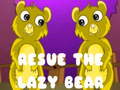 Тоглоом Rescue The Lazy Bear