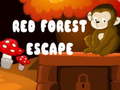 Тоглоом Red Forest Escape