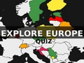 Тоглоом Location of European Countries Quiz
