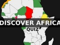 Тоглоом Location of African Countries Quiz