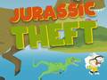 Тоглоом Jurassic Theft