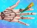 Тоглоом Barbie Henna Tattoo Salon