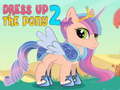 Тоглоом Dress Up the pony 2