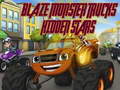 Тоглоом Blaze Monster Trucks Hidden Stars